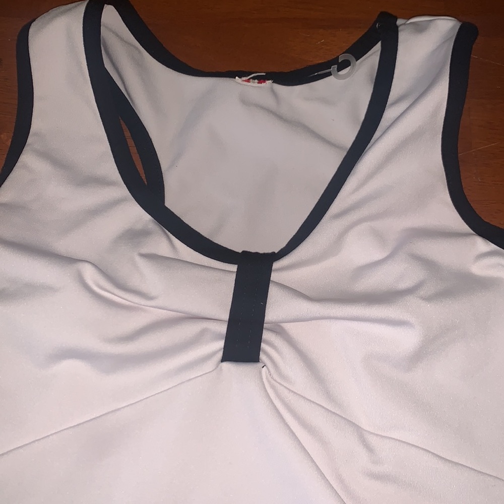 White TankTop - Picture 2 of 3